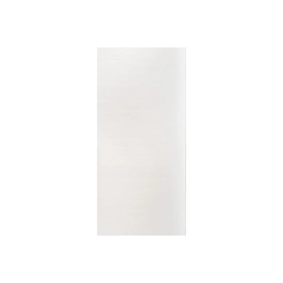 Pannello per Porta Blindata Liscio Bianco Matrix da Interno in Laminato