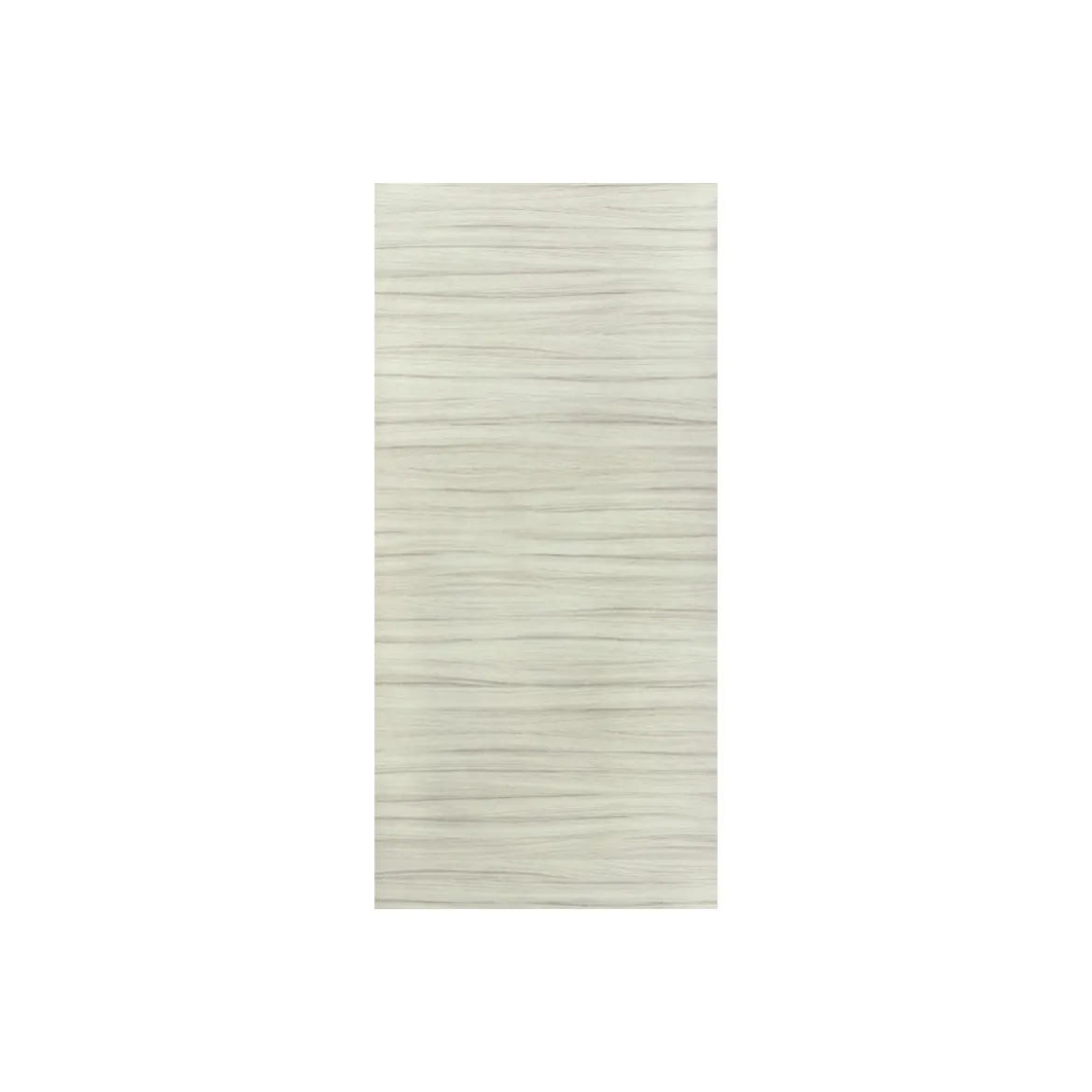 Pannello per Porta Blindata Liscio Palissandro Bianco da Interno in Laminato