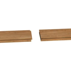 Pavimento per Casetta in Legno Impregnato da Giardino 358x296 cm