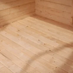 Pavimento per Casetta in Legno da Giardino 380x320 cm
