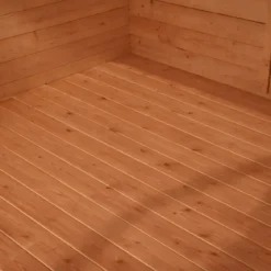 Pavimento per Casetta in Legno da Giardino 296x200 cm Kit Base