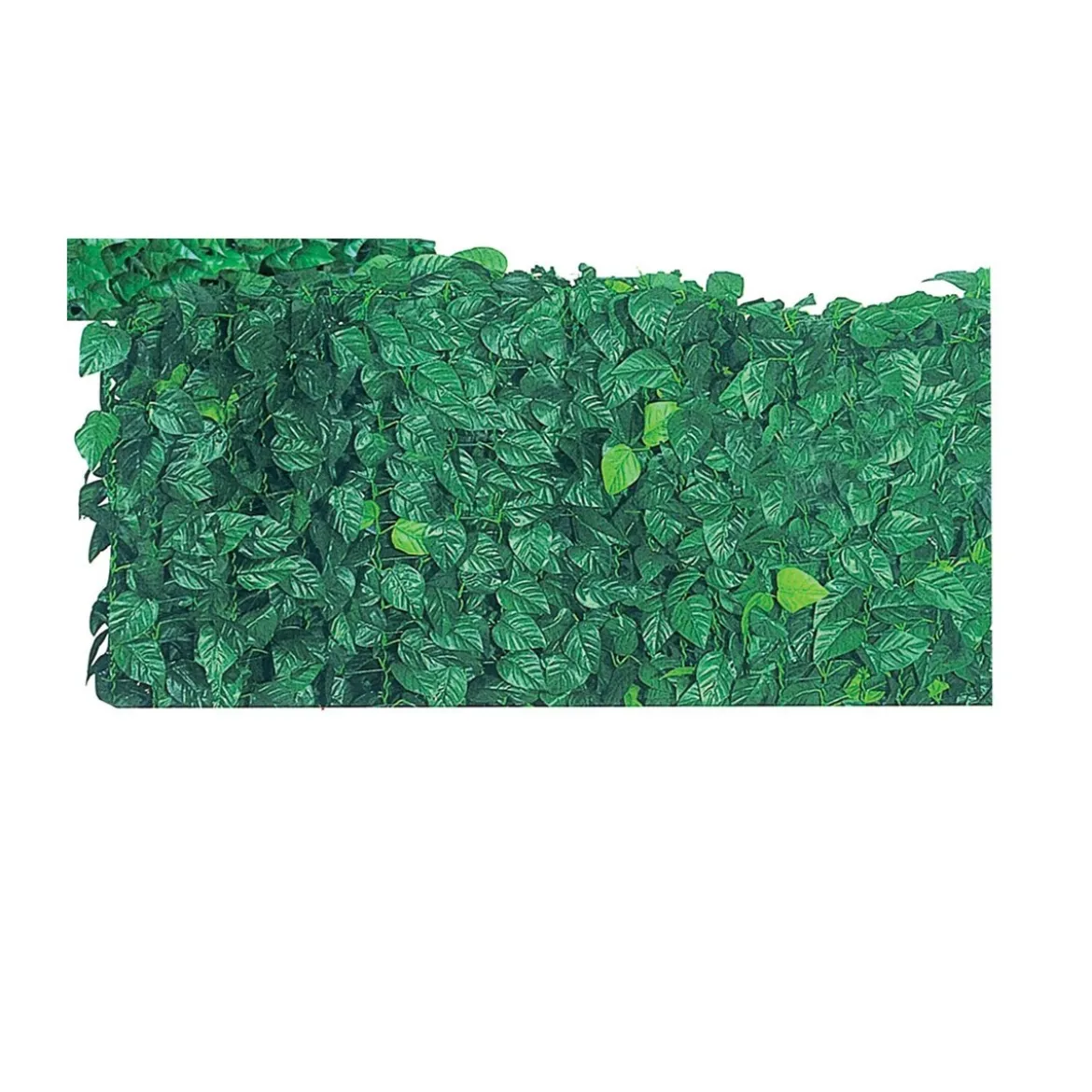 4 Pezzi Siepe Finta 1x3 Rotolo Sempreverde Artificiale Lauro Sintetica Balcone