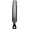 Pinze Barbecue Acciaio Inox Manico Antiscivolo Utensile Griglia