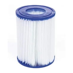 Piscina Rotonda Bestway 305x76 Esterna Fuori Terra Bambini con Pompa Filtro