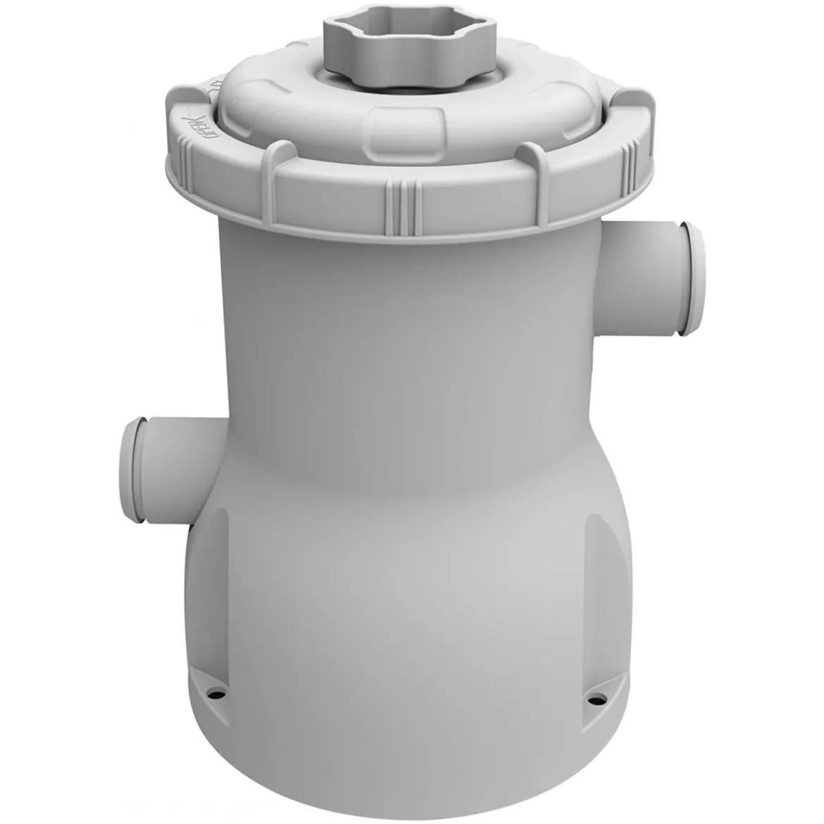 Piscina Tonda 360 cm Fuori Terra con Pompa Filtro h76 cm