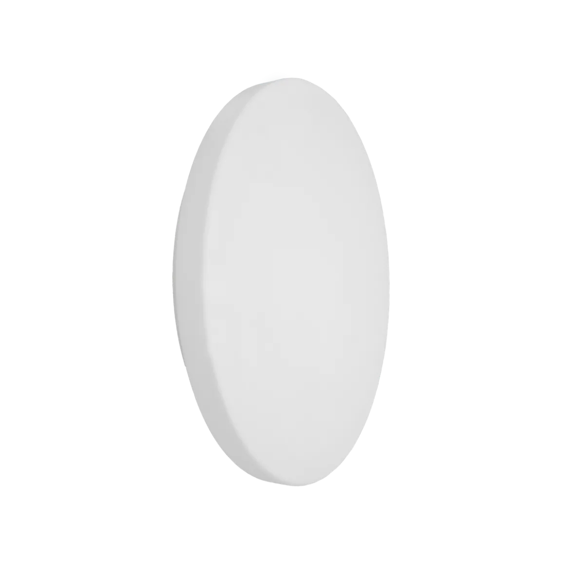 Plafoniera tonda Bianca a Led 2200 lumen
