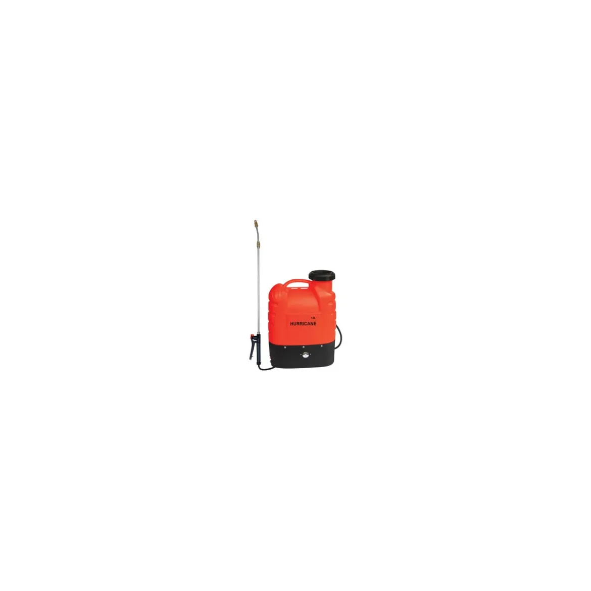 Pompa a pressione irroratrice a batteria da 16 lt