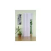 Porta a Soffietto Elegante in PVC Bianca 83x214