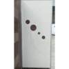 Porta Blindata con Pannello Inserti Giove in Vetroresina per Esterno
