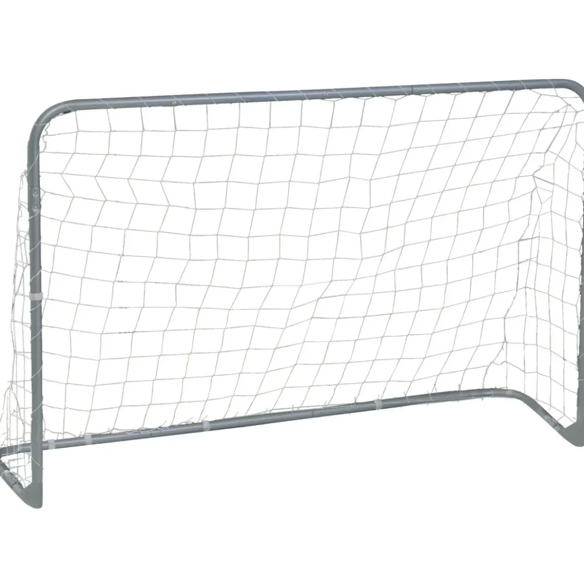 Porta da Calcio Pieghevole 180x120x60cm Resistente Raggi UV da Esterno