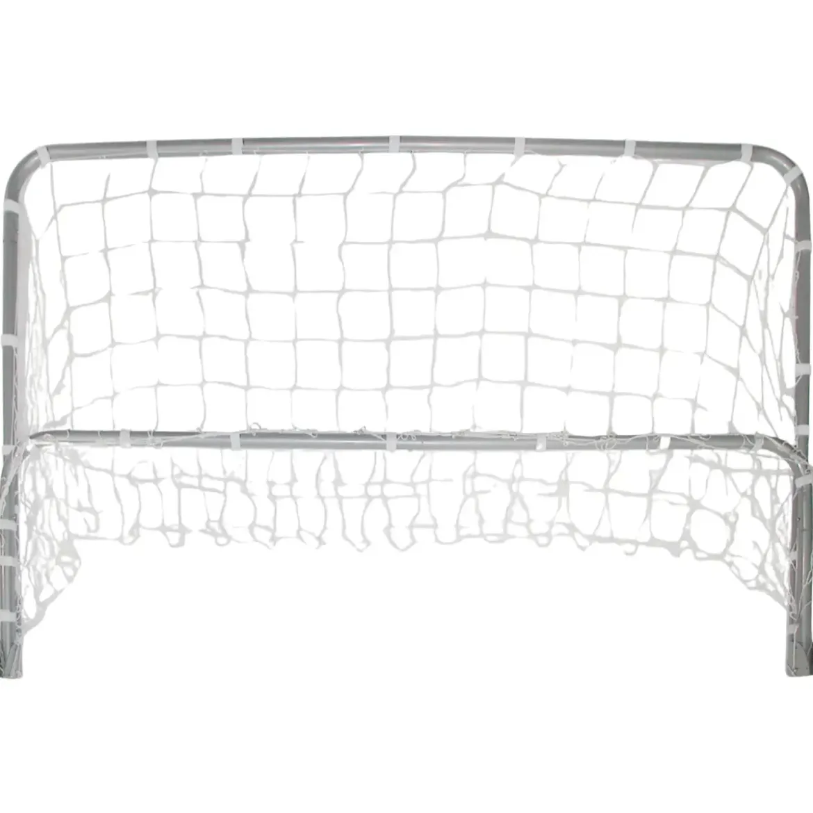 Porta da Calcio Pieghevole 180x120x60cm Resistente Raggi UV da Esterno