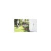 Porta Tubo Cleber da Parete per Innaffiare Avvolgitubo da Giardino con Lancia