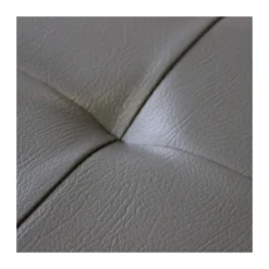 Pouf Contenitore Portaoggetti Quadrato Portaoggetti 38x38 cm