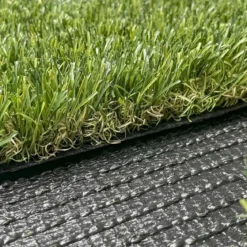 Prato Sintetico Drenante 30 mm 2x25 m Erba Verde Realistica da Esterno