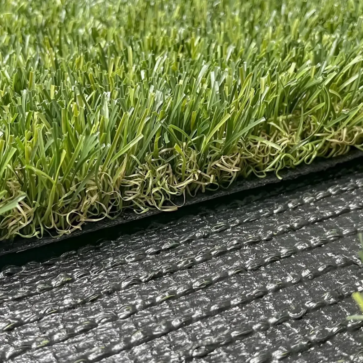 Prato Sintetico Drenante 25 mm 2x10 m Erba Verde Realistica da Esterno