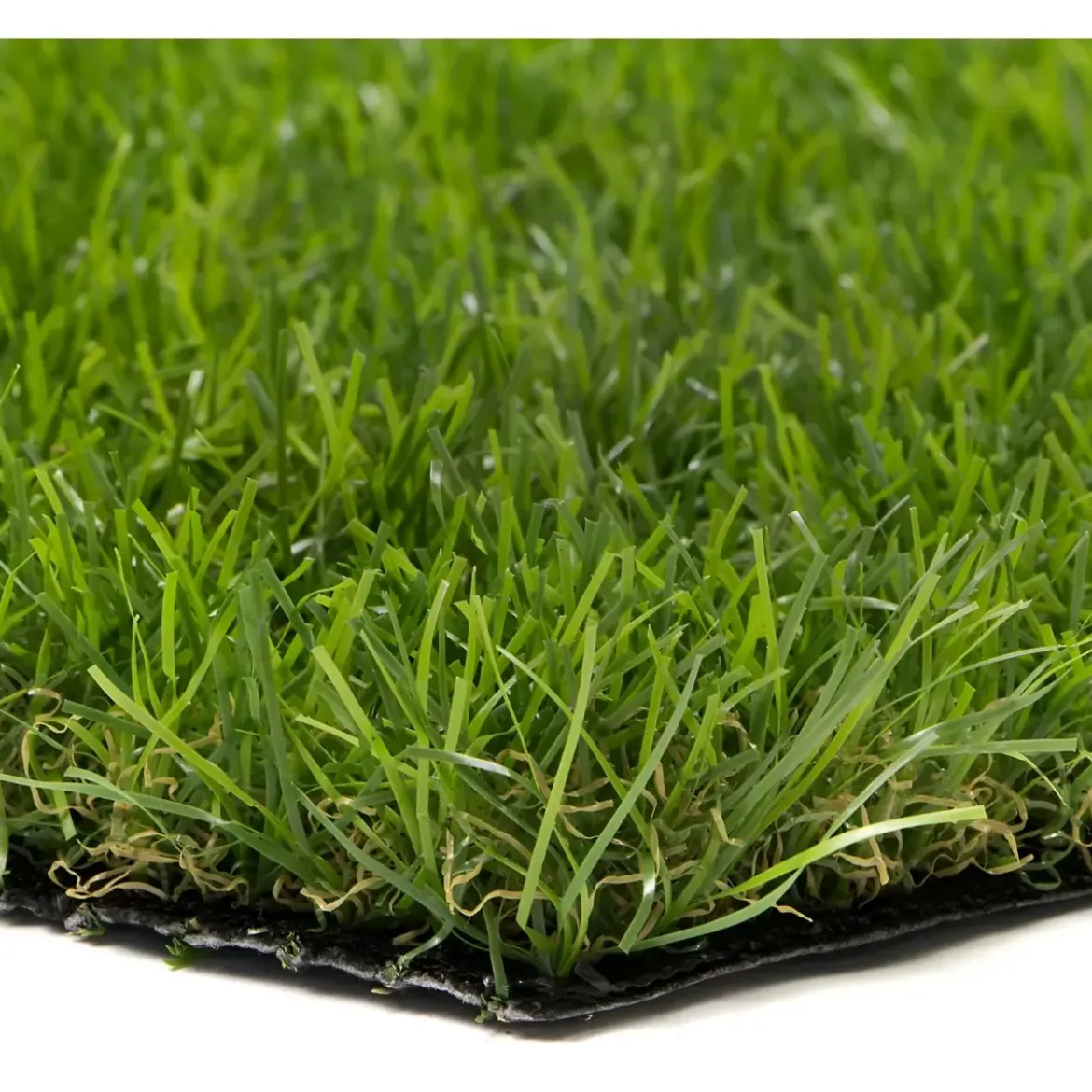 Prato Sintetico Drenante 25 mm 2x25 m Erba Verde Realistica da Esterno