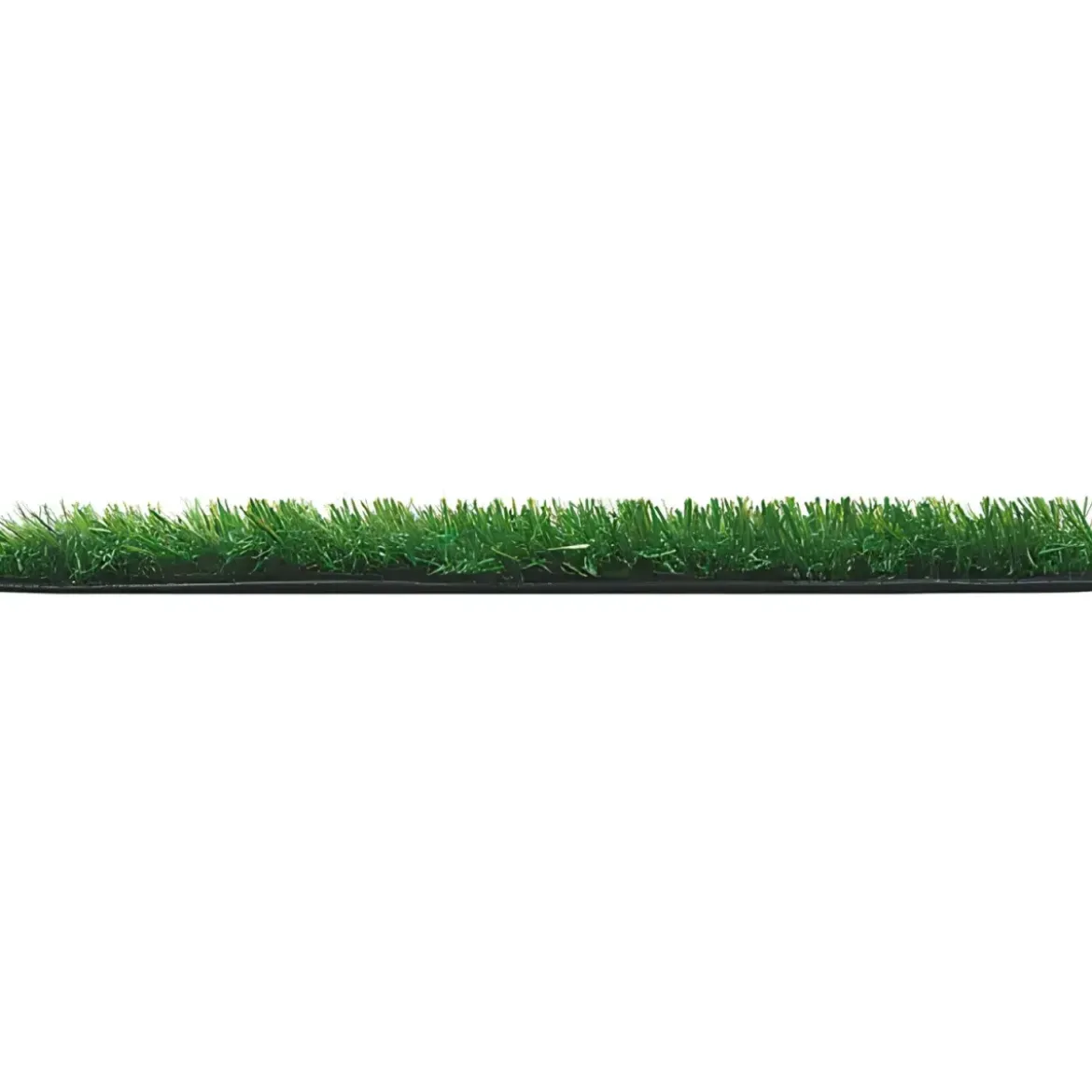 Prato Sintetico 5x2 m UV Resistente 20 mm Verde Effetto Erba Lattice