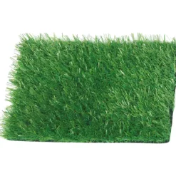 Prato Sintetico 5x2 m UV Resistente 20 mm Verde Effetto Erba Lattice