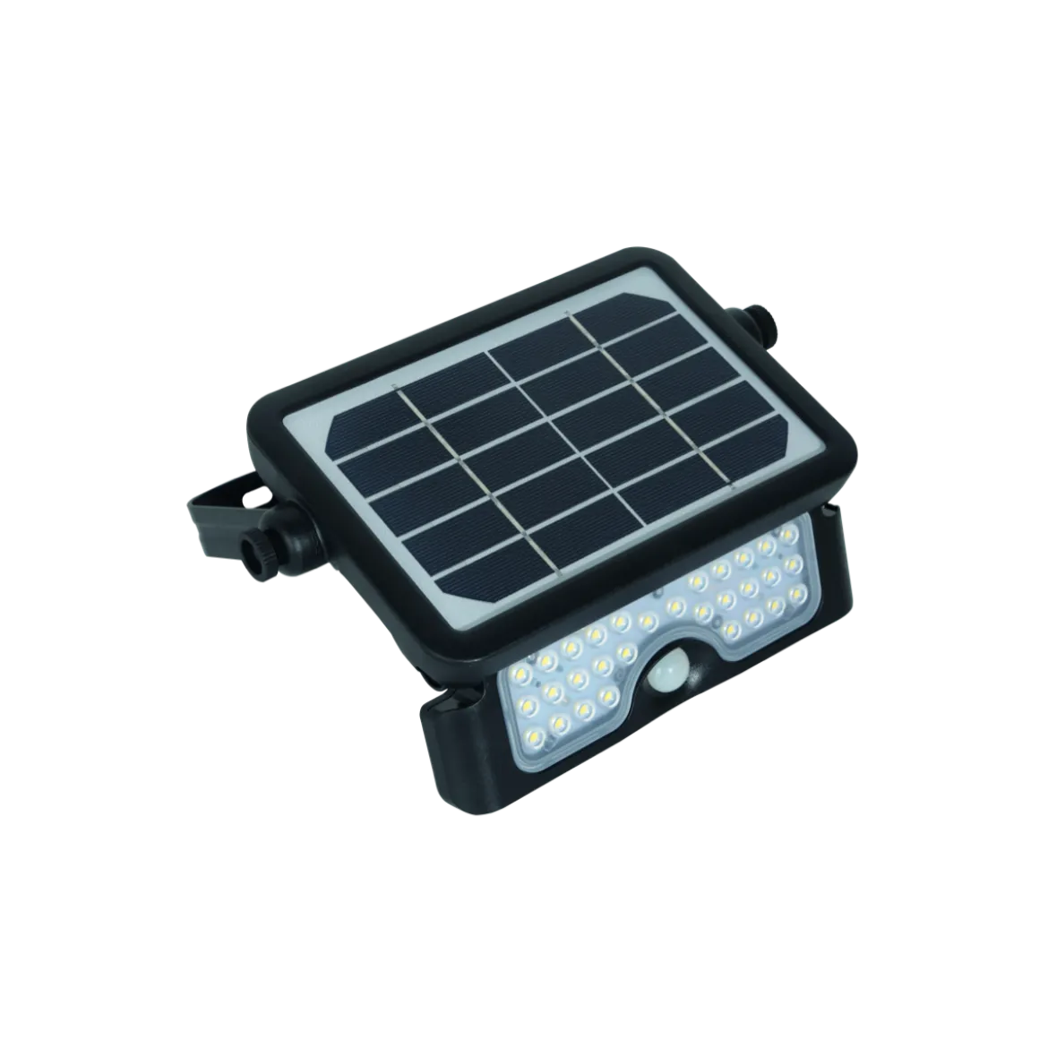 Proiettore solare a Led ruotabile a 360° 4000K