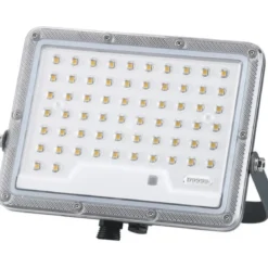 Proiettore Solare 62 LED 8W con Sensore Crepuscolare Telecomando