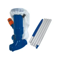 Pulisci fondo Piscina Subaqueo con Manico