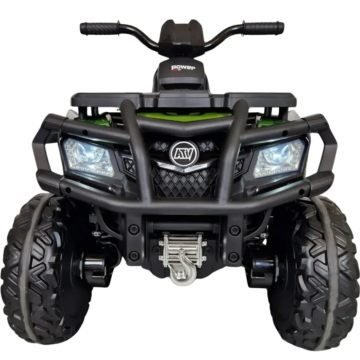 Quad Elettrico con Batteria 24 V Macchina per Bambino Auto a 4 Ruote