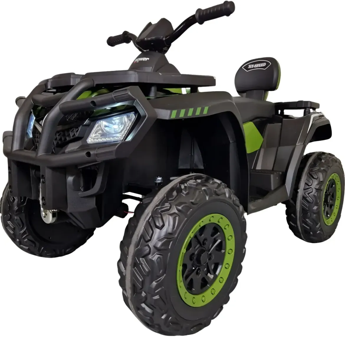 Quad Elettrico con Batteria 24 V Macchina per Bambino Auto a 4 Ruote