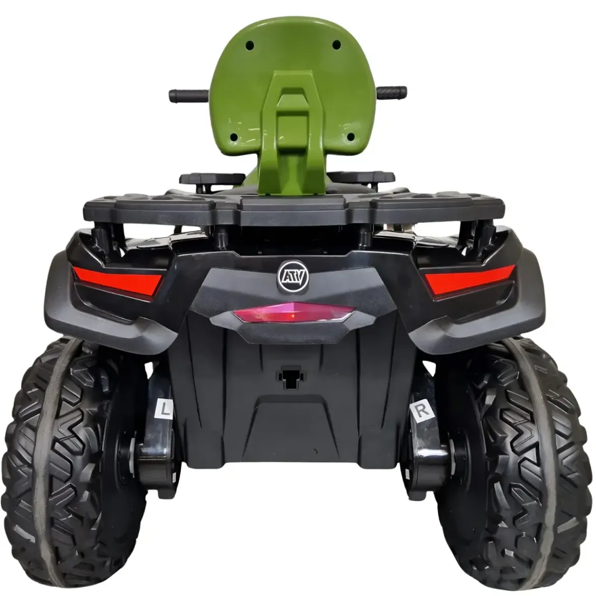 Quad Elettrico con Batteria 24 V Macchina per Bambino Auto a 4 Ruote