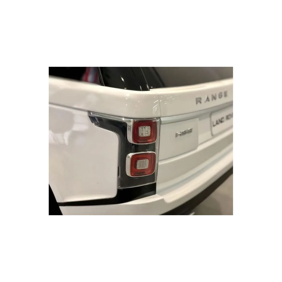 Range Rover Macchina Elettrica 12 V con Telecomando