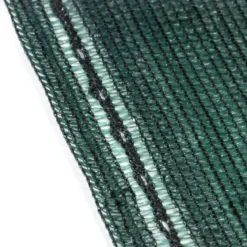 Rete Ombreggiante per Giardino Recinzione 3x10 m Verde Asole Integrate