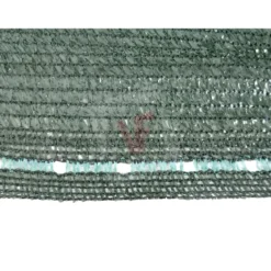 Rete Ombreggiante Verde rotolo 10x1 m polietilene HD 130 g/m²