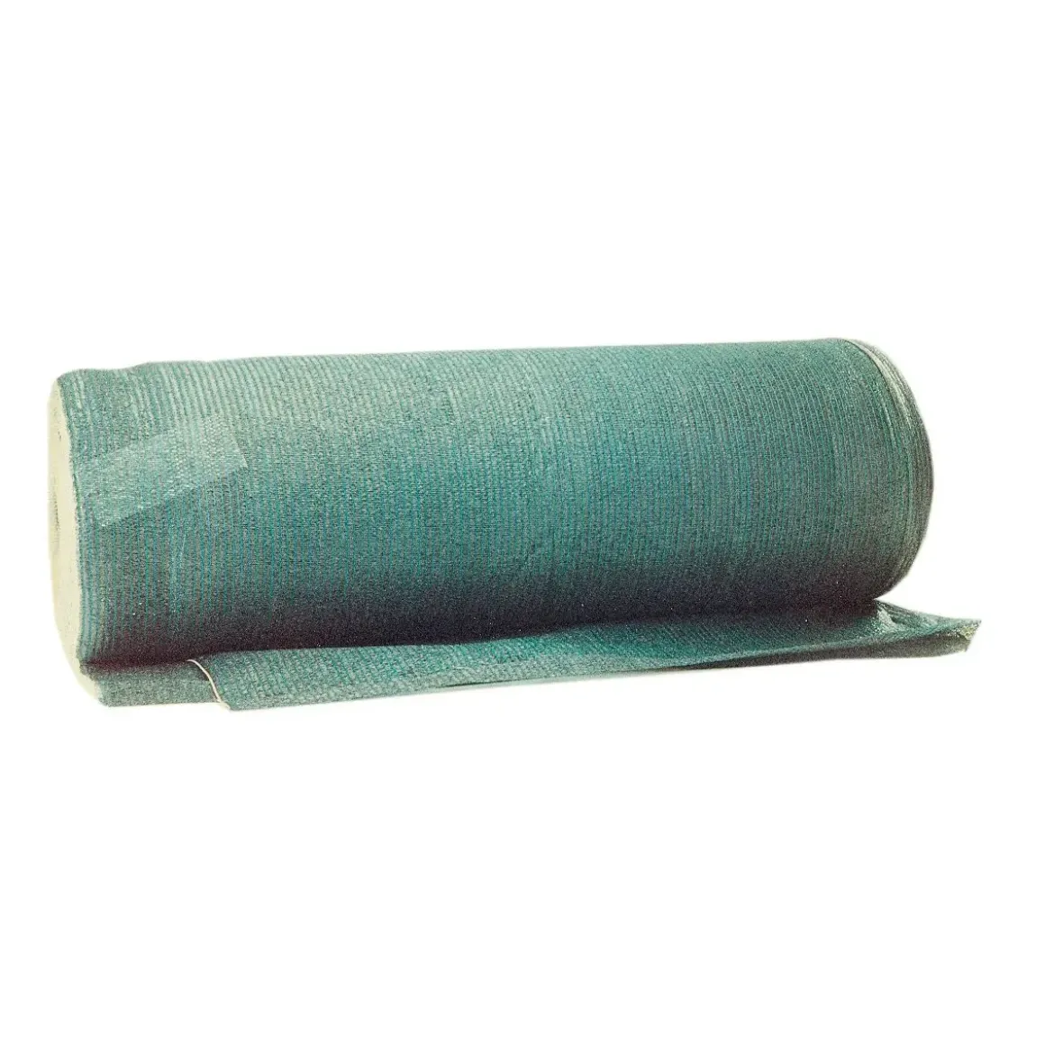 Rete Ombreggiante Verde 1,5x100 m 85g Maglia Annodata PEHD