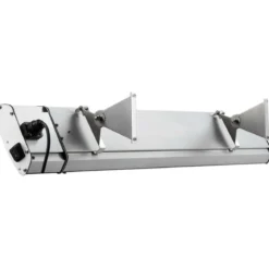 Riscaldatore a Infrarossi WiFi 1500W Stufa con Telecomando da Esterno