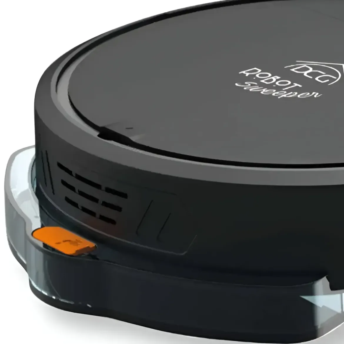 Robot Aspirapolvere 3 in 1 con Autoricarica a Infrarossi Base Inclusa