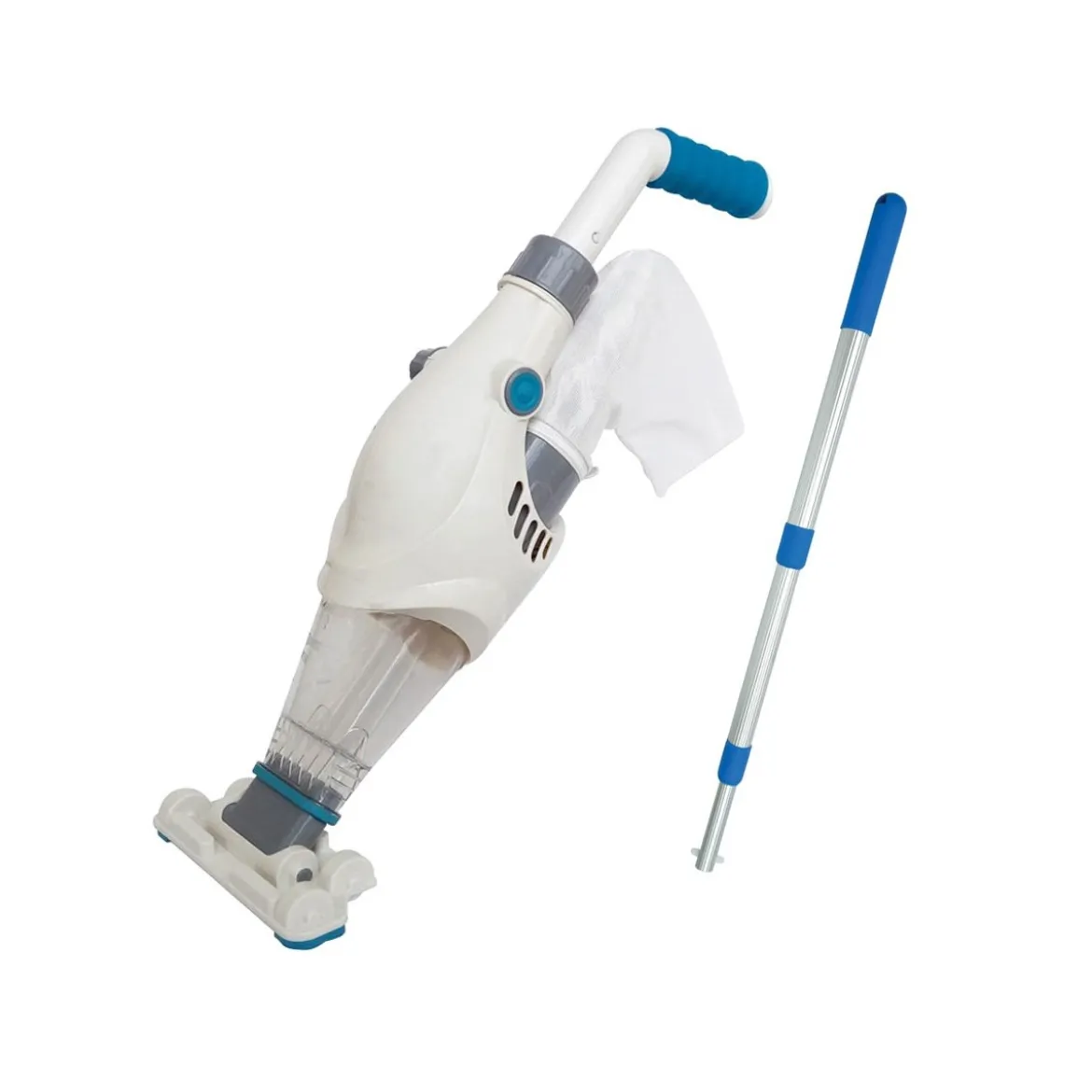 Robot Pulisci Piscina Fuori Terra per Spa Robottino Pulitore Aspiratore Pulizia