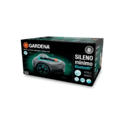 Robot Tagliaerba Gardena a Batteria