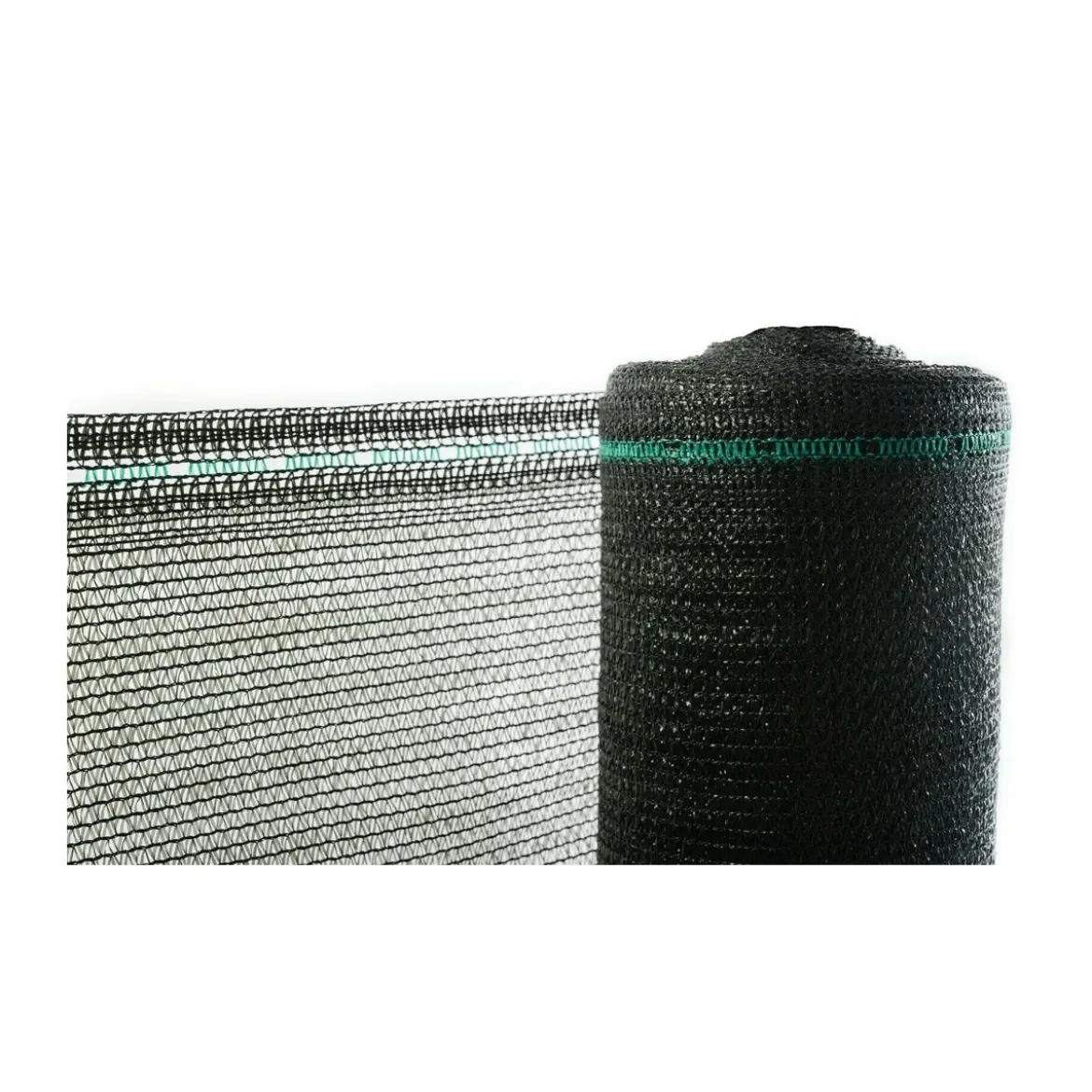Rotolo Rete Ombreggiante Verde 4x100 Mt Terrazzo Balcone Giardino Frangivista