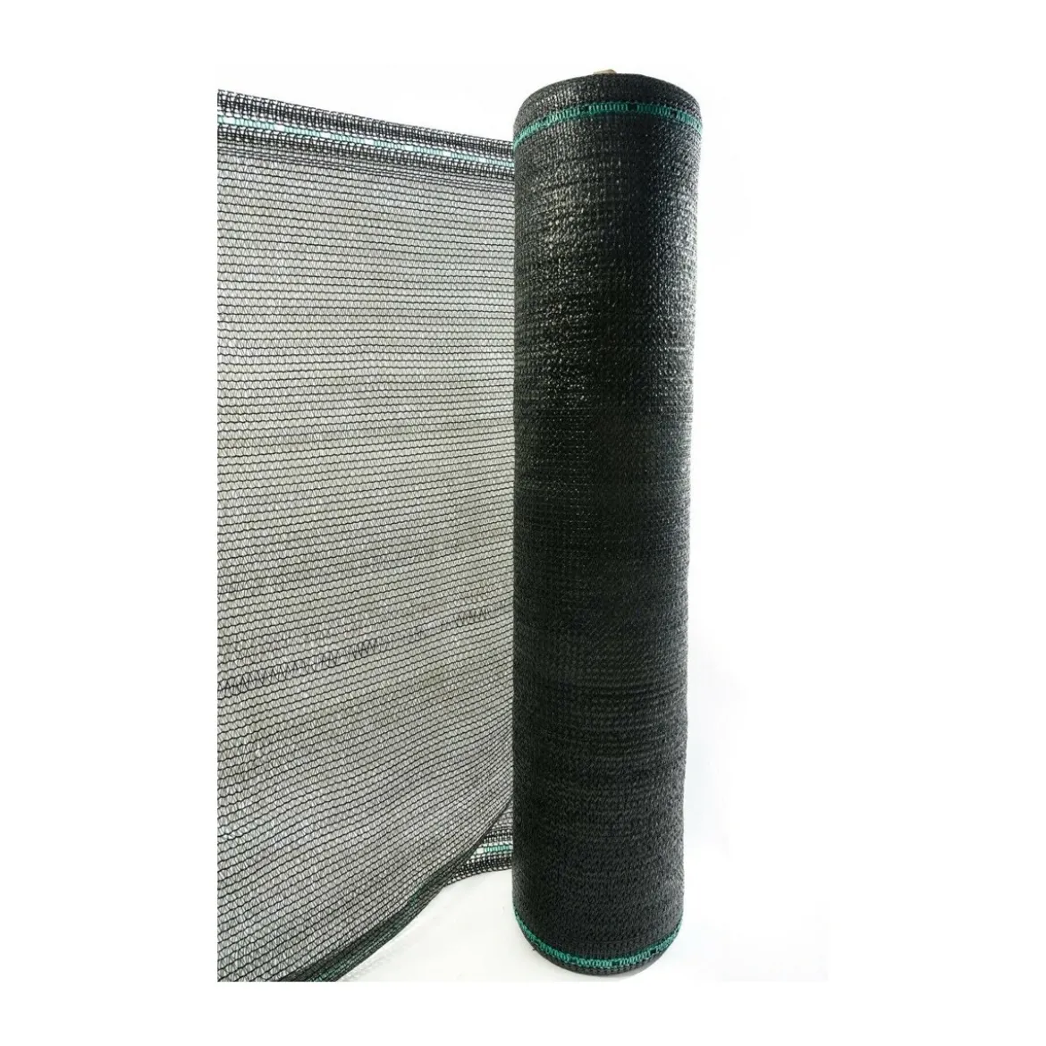 Rotolo Rete Ombreggiante Verde 4x100 Mt Terrazzo Balcone Giardino Frangivista
