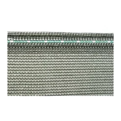 Rotolo Rete Ombreggiante Verde h 6 x100 Mt Terrazzo Balcone Giardino Frangivista