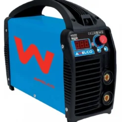 Saldatrice Inverter MIKRO 184 ad Arco MMA per Saldatura Professionale