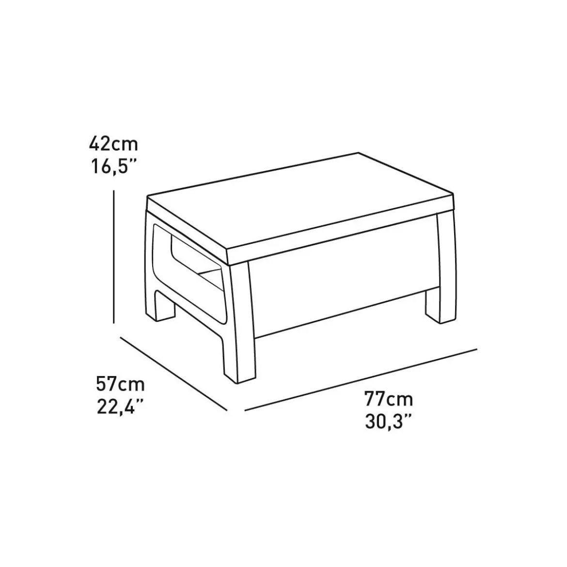 Salotto da Esterno Bianco Effetto Rattan Salottino Divano 2 Poltrone