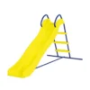 Scivolo in Plastica Struttura Scaletta Metallo Alt. 105 max 35kg Bimbo 3-7 anni