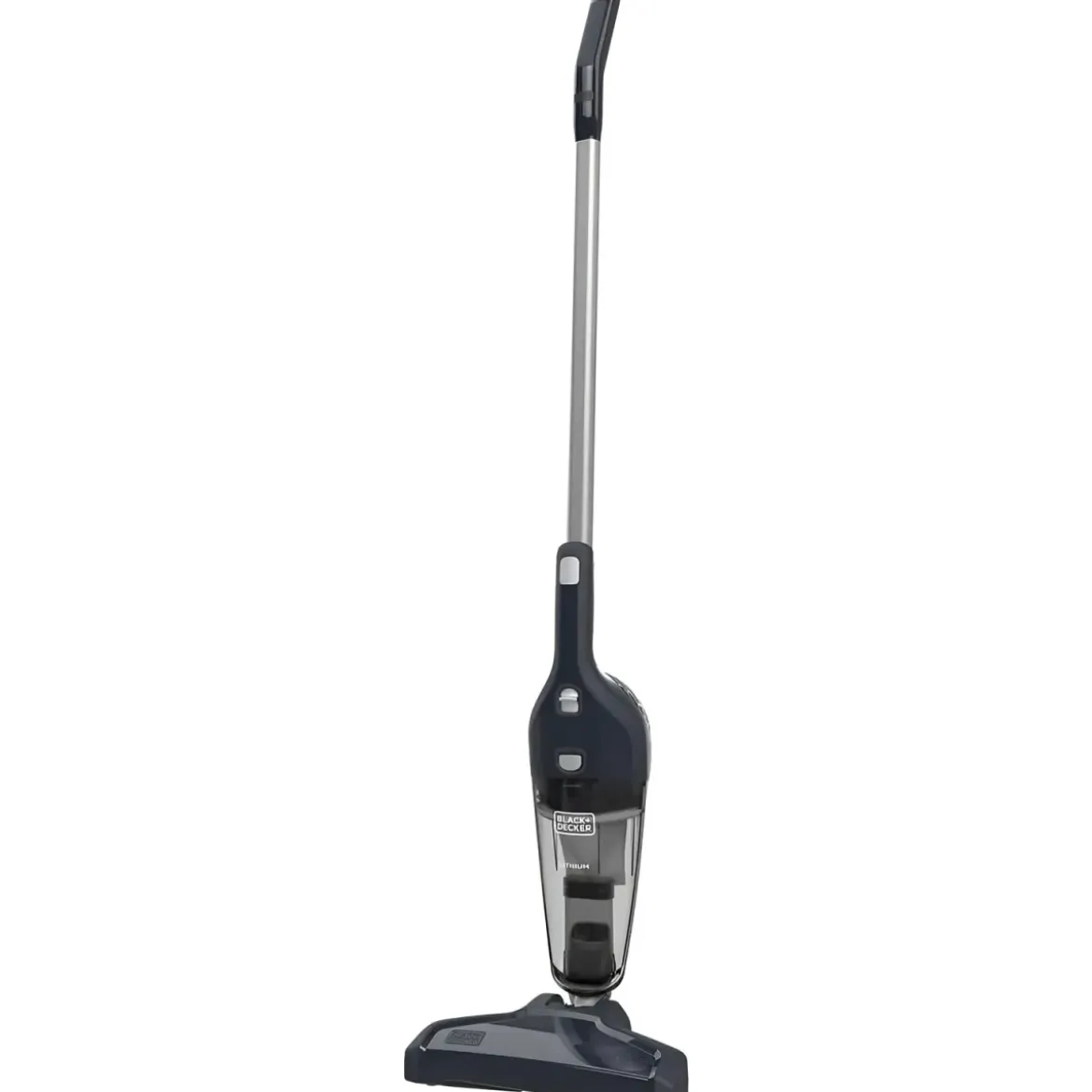 Scopa Elettrica Black+Decker 10,8V Ricaricabile 1,5 Ah 4 in 1 Portatile