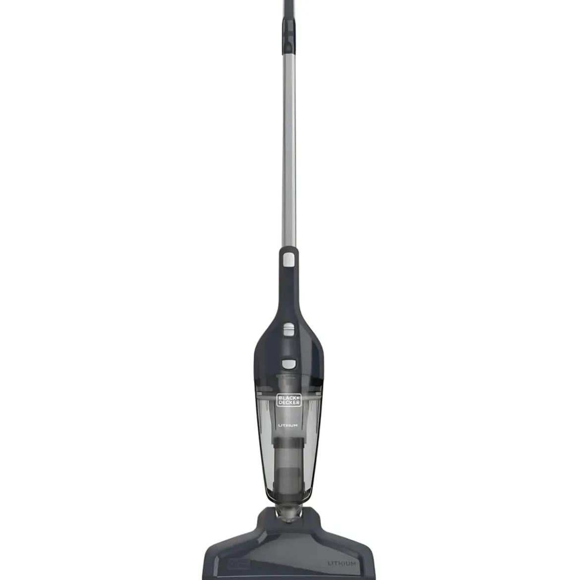 Scopa Elettrica Black+Decker 10,8V Ricaricabile 1,5 Ah 4 in 1 Portatile