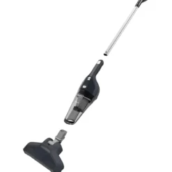 Scopa Elettrica Black+Decker 10,8V Ricaricabile 1,5 Ah 4 in 1 Portatile