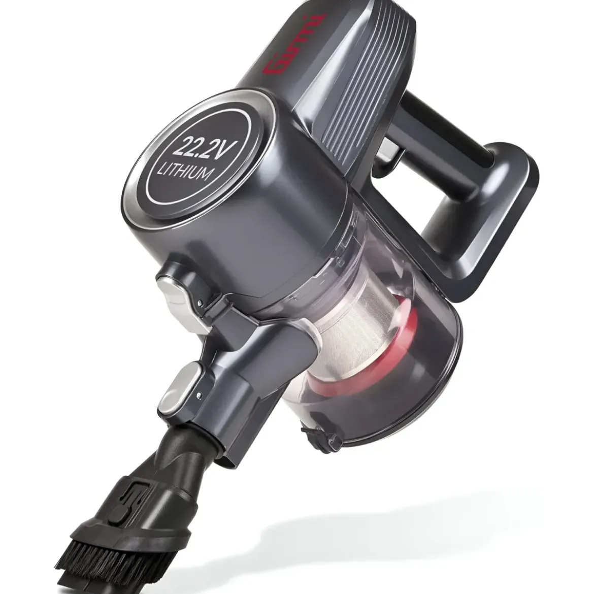 Scopa Elettrica Senza Filo Ciclonica 22,2V Spazzola Motorizzata LED