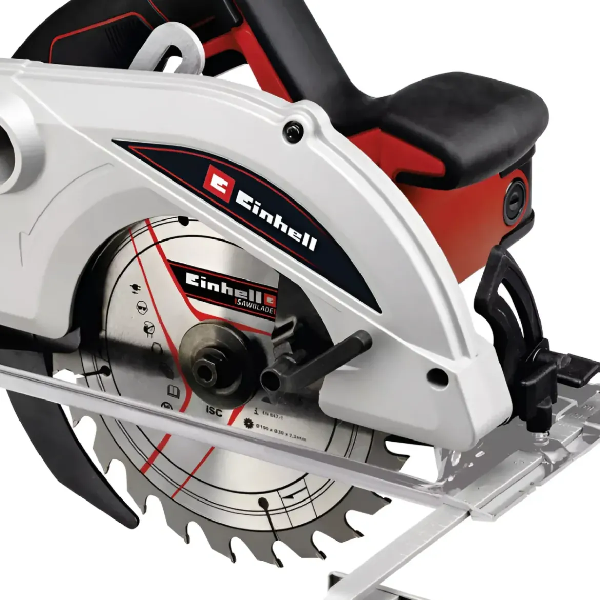 Sega Circolare Einhell 1410W Taglio 190 mm Regolabile Professionale