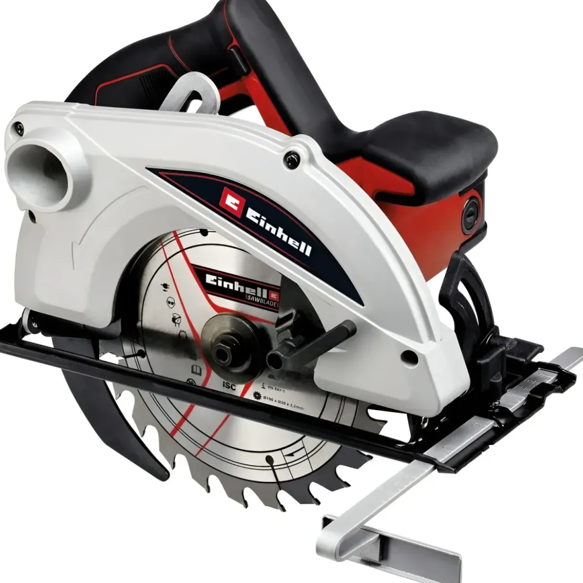 Sega Circolare Einhell 1410W Taglio 190 mm Regolabile Professionale
