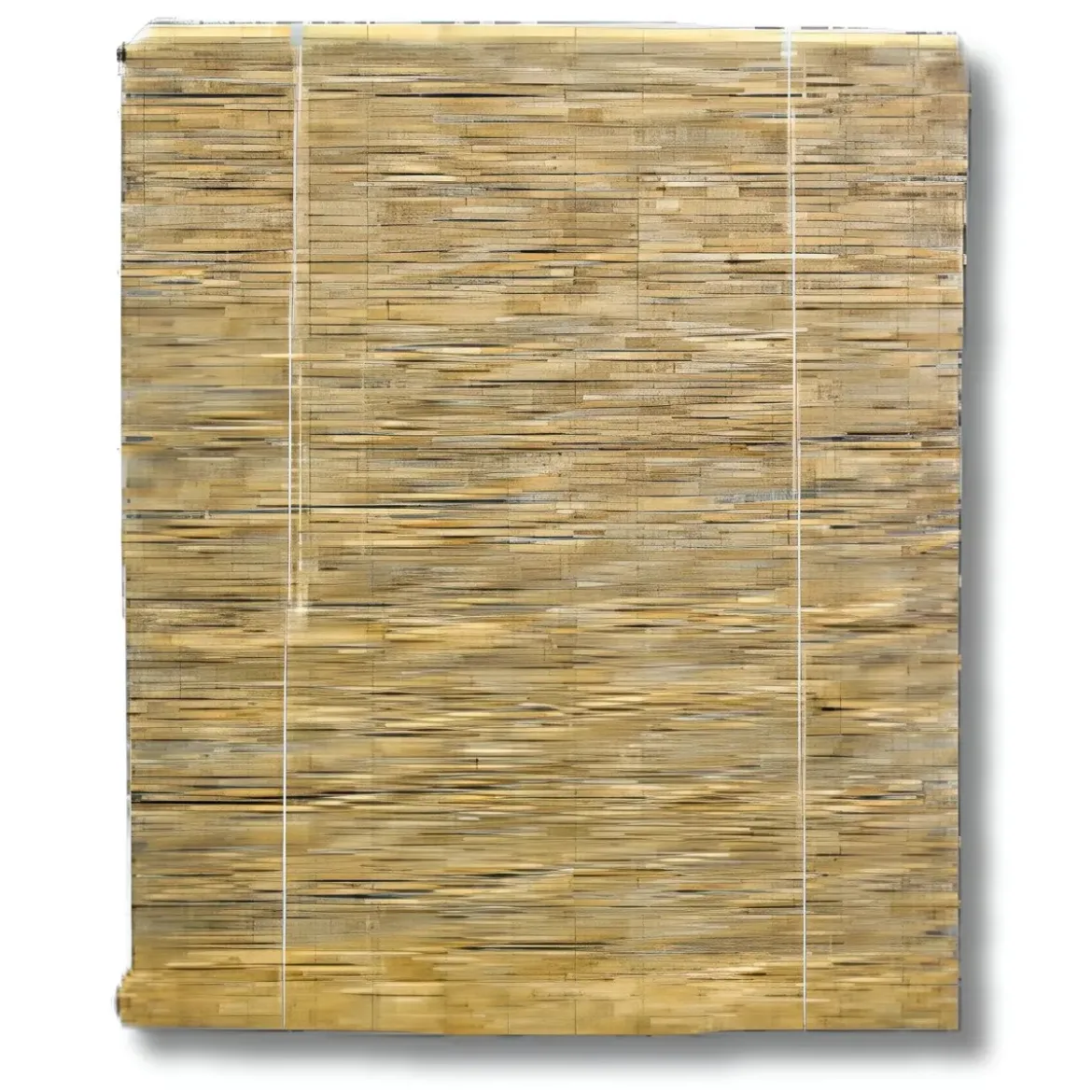 Set 3 Arelle in Bambù ombreggiante con tiro 200x300 cm