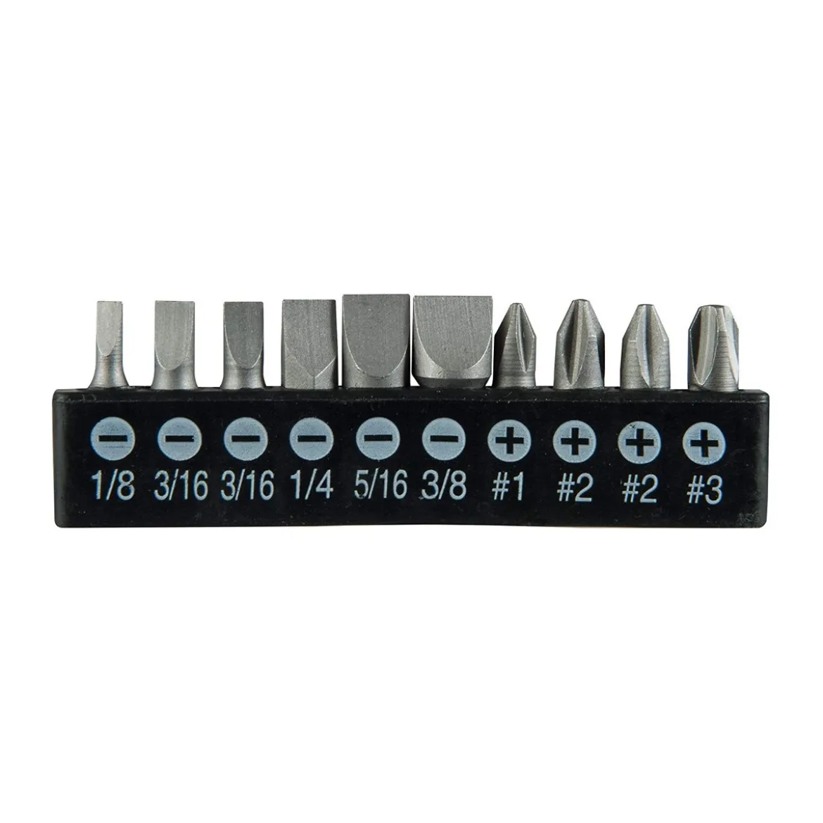 Set Cacciaviti Stanley a Lama Piatta Torx Giraviti a Croce Piccolo con Inserti